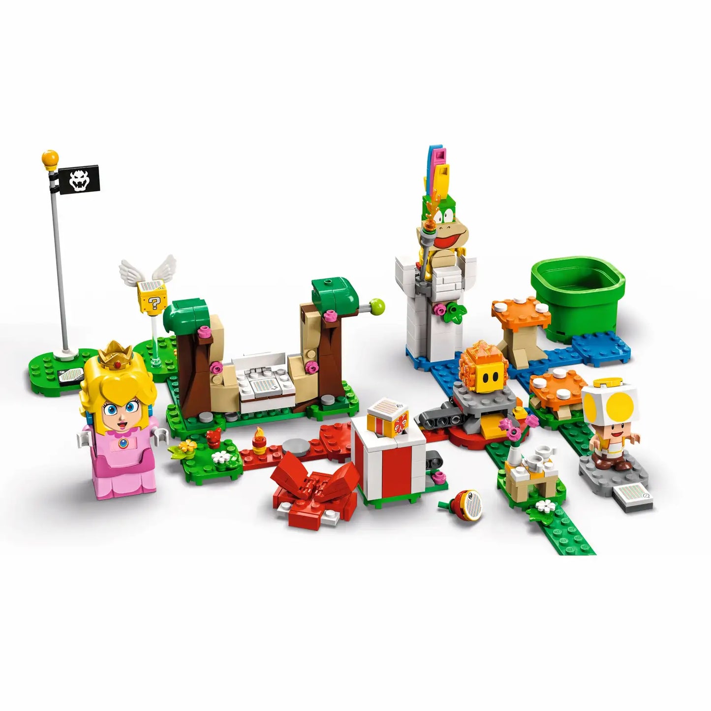 Adventures With Peach Starter Course #71403