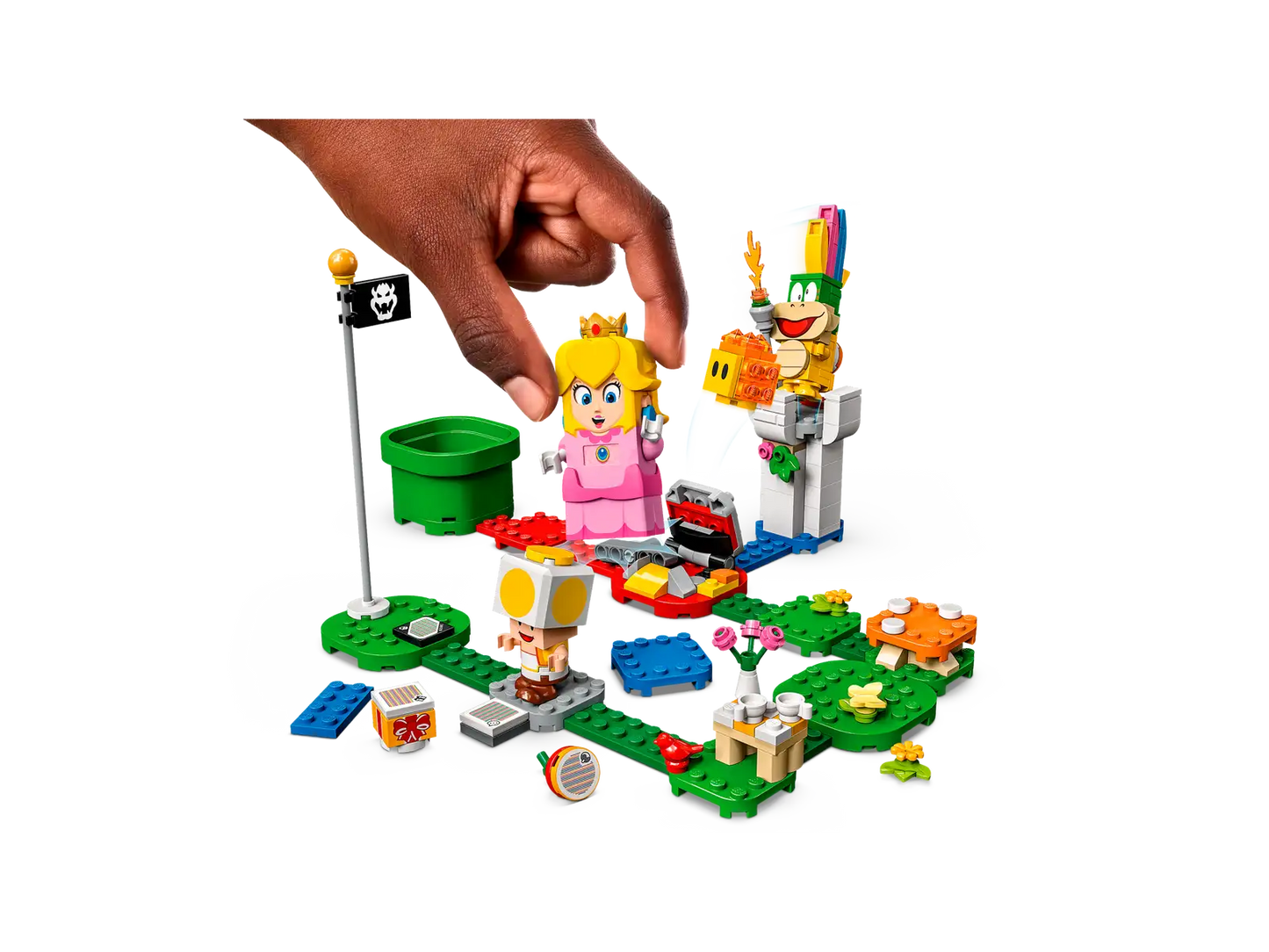 Adventures With Peach Starter Course #71403