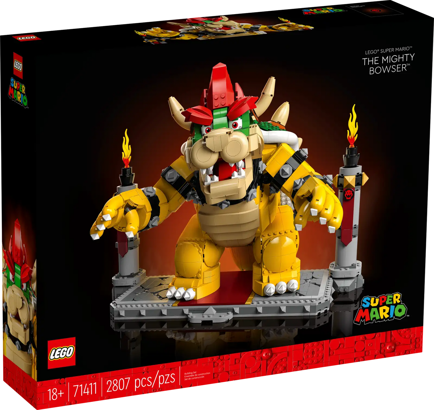 The Mighty Bowser™ #71411
