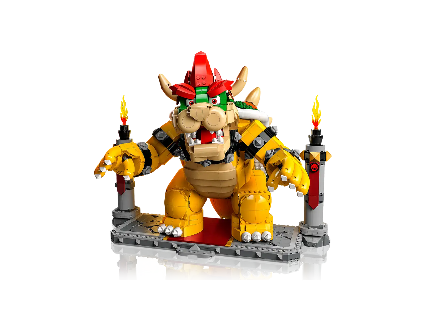 The Mighty Bowser™ #71411
