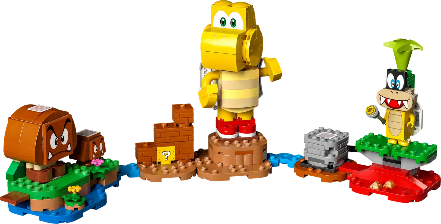 Big Bad Island Expansion Set #71412