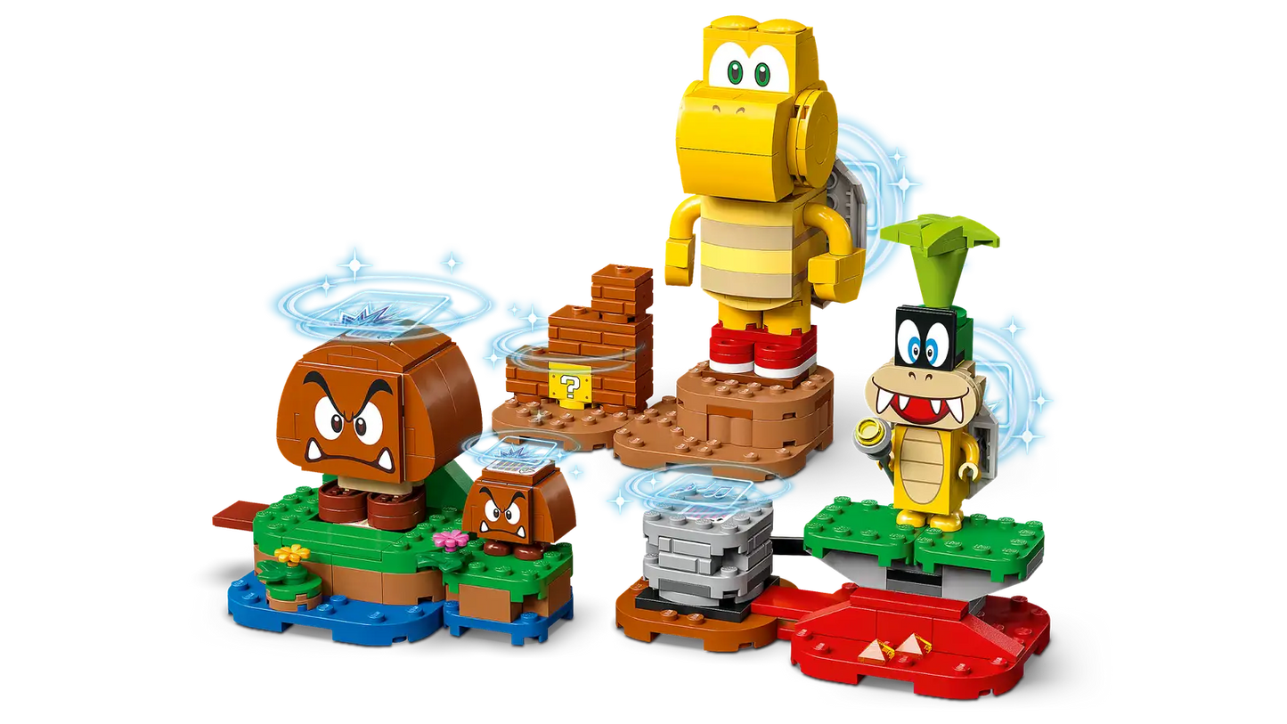 Big Bad Island Expansion Set #71412