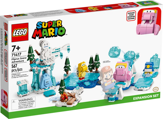 Fliprus Snow Adventure Expansion Set #71417
