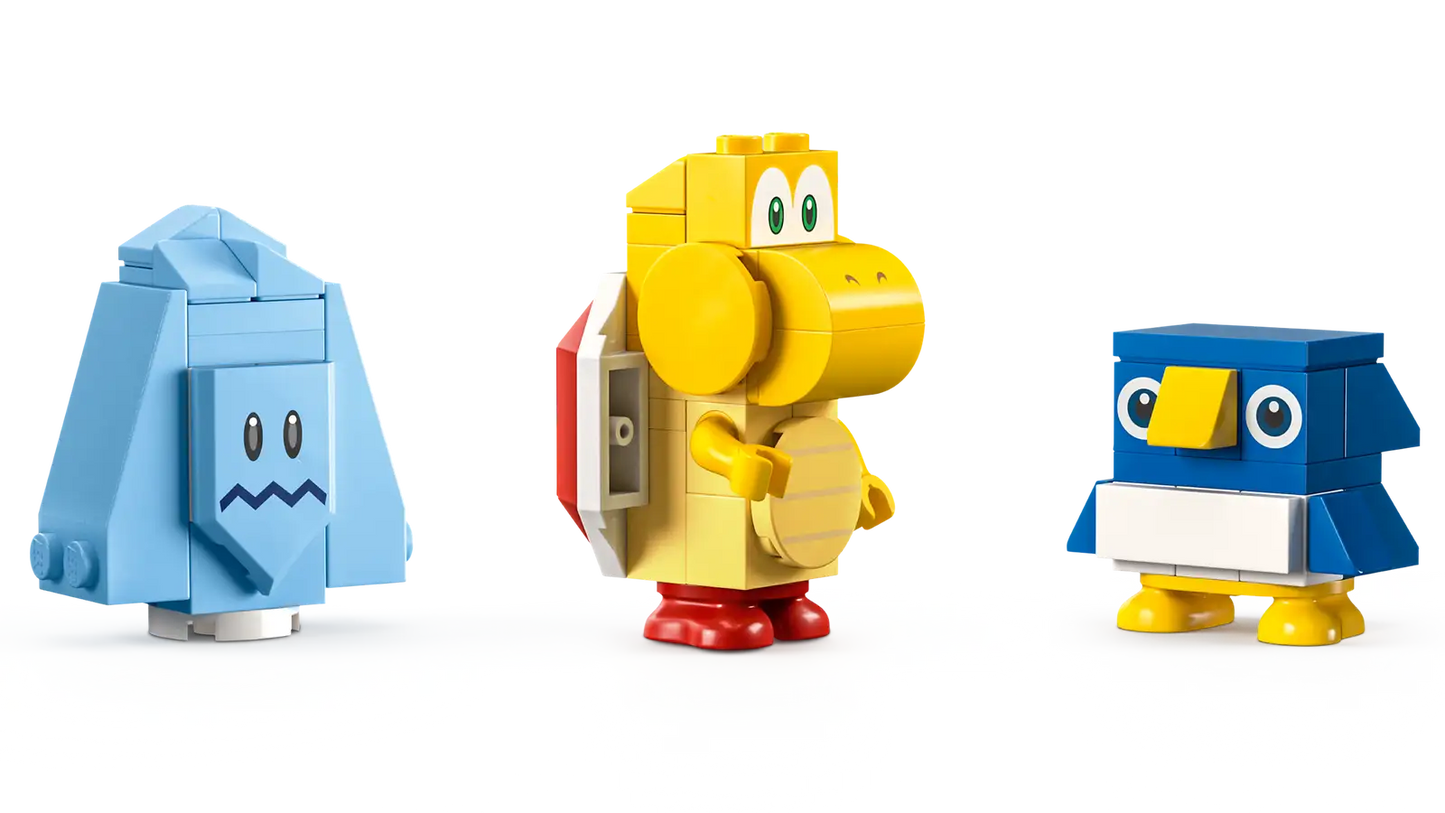 Fliprus Snow Adventure Expansion Set #71417