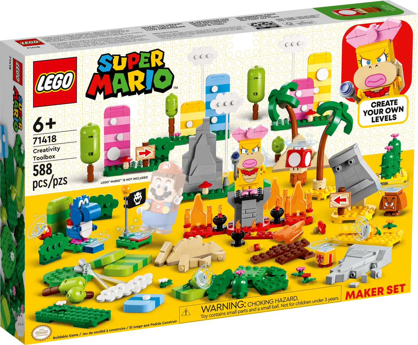 Creativity Toolbox Maker Set #71418