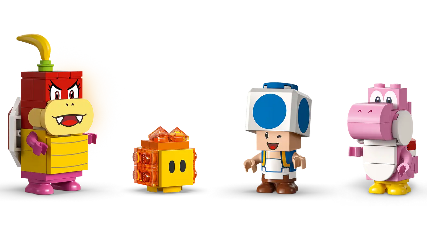 Peach'S Garden Balloon Ride Expansion Set #71419
