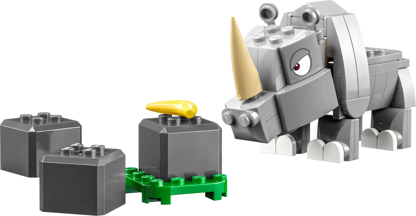 Rambi The Rhino Expansion Set #71420