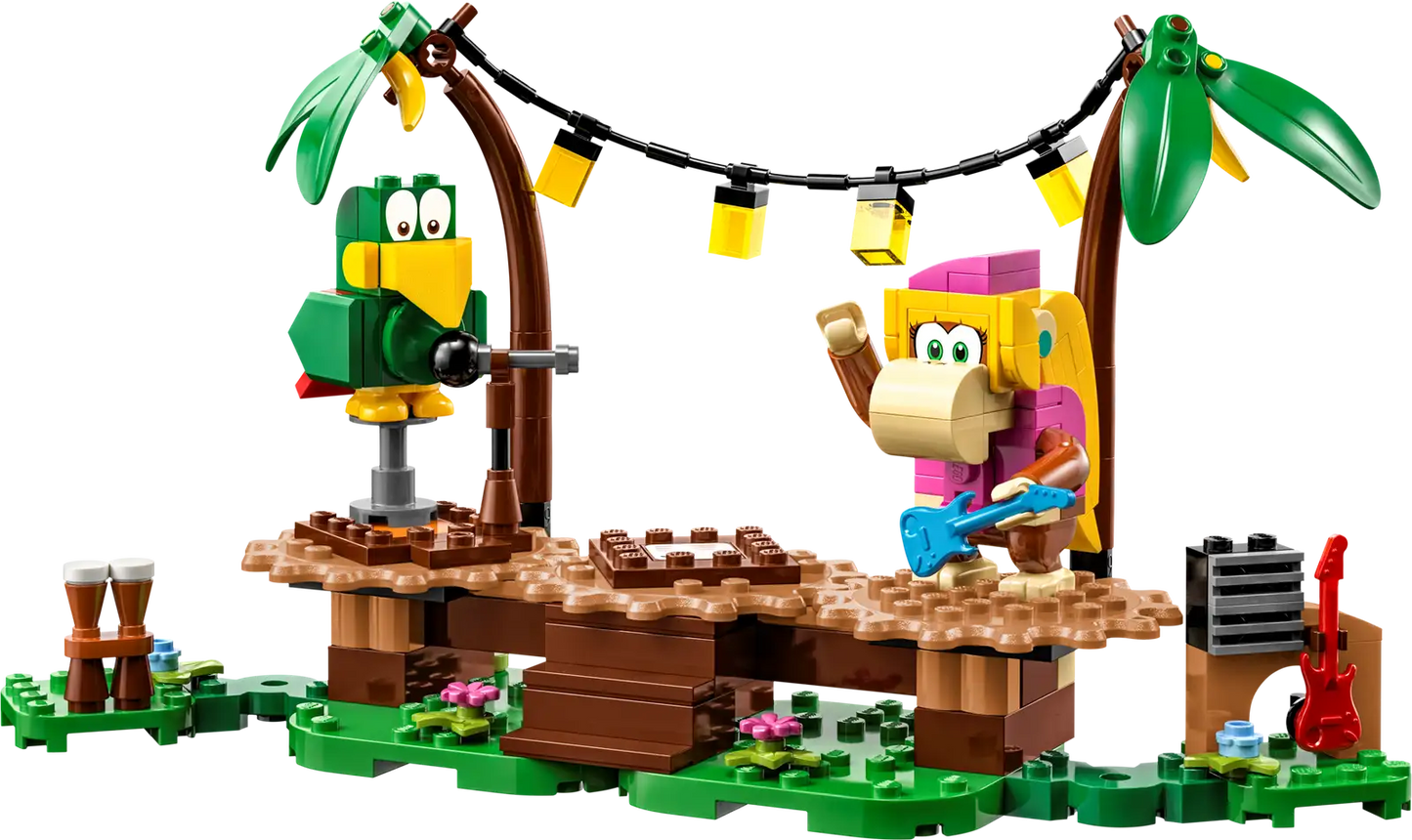 Dixie Kong'S Jungle Jam Expansion Set #71421