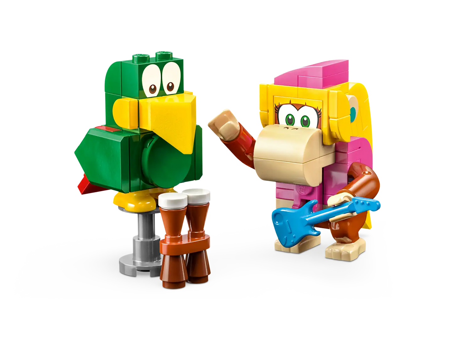 Dixie Kong'S Jungle Jam Expansion Set #71421