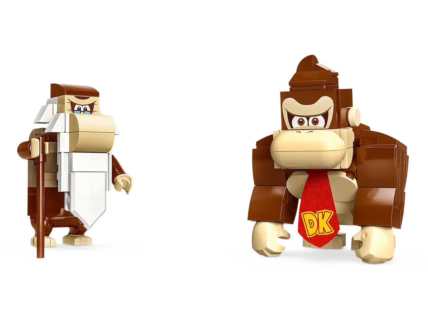 Donkey Kong'S Tree House Expansion Set #71424