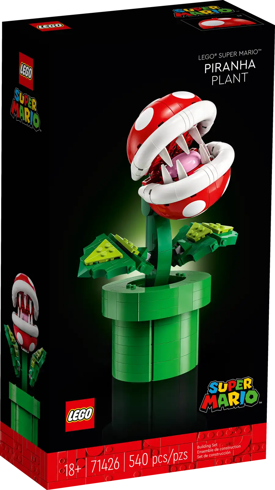 Piranha Plant #71426