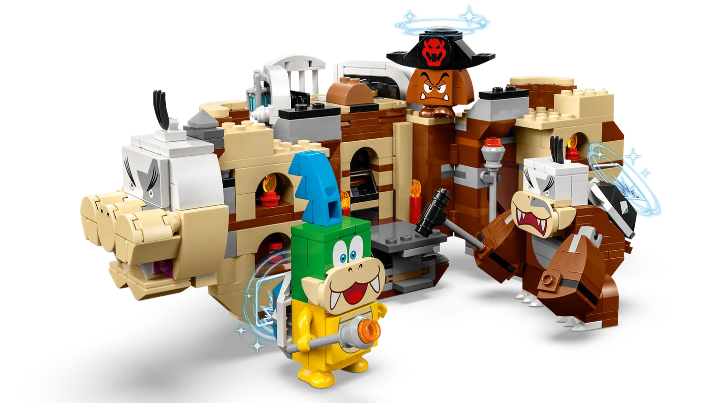 Larry'S And Morton'S Airships Expansion Set #71427