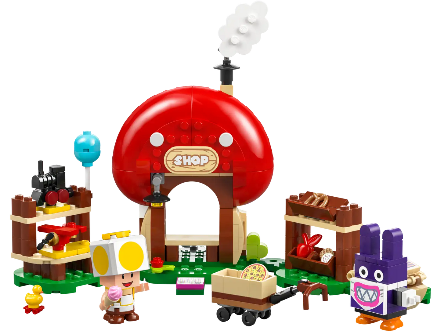 Nabbit At Toad'S Shop Expansion Set 71429