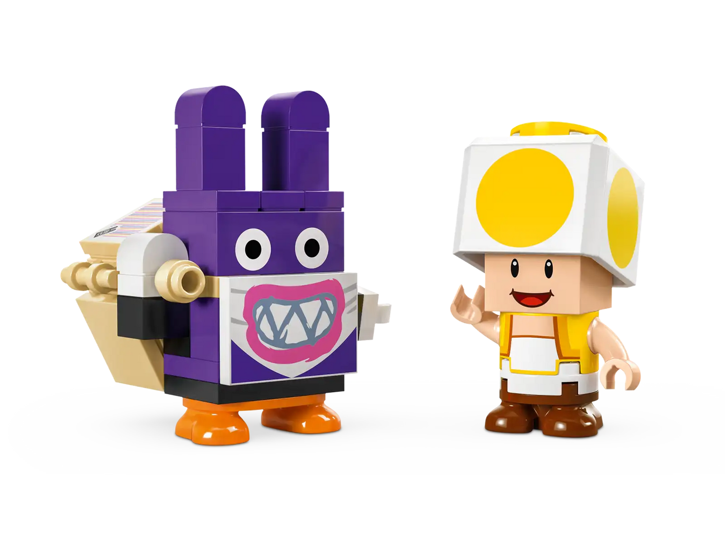 Nabbit At Toad'S Shop Expansion Set 71429