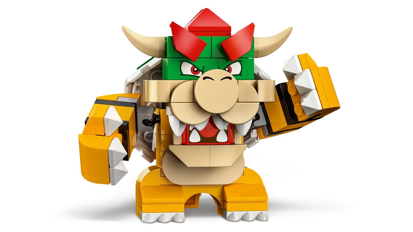 Bowser'S Muscle Car Expansion Set #71431