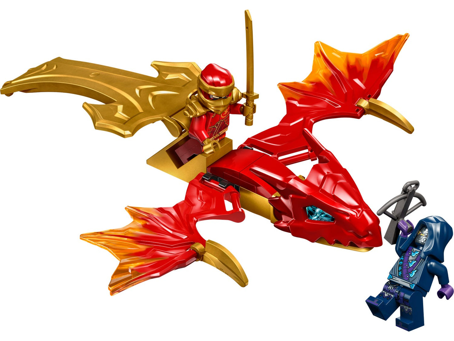 Kai'S Rising Dragon Strike #71801