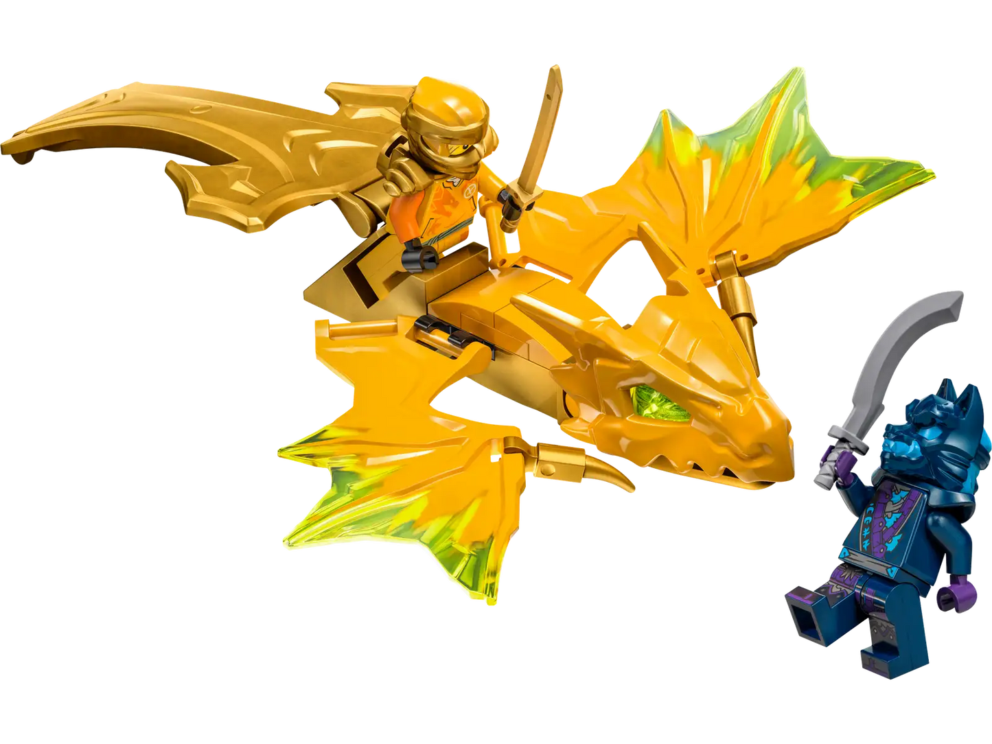 Arin'S Rising Dragon Strike #71803