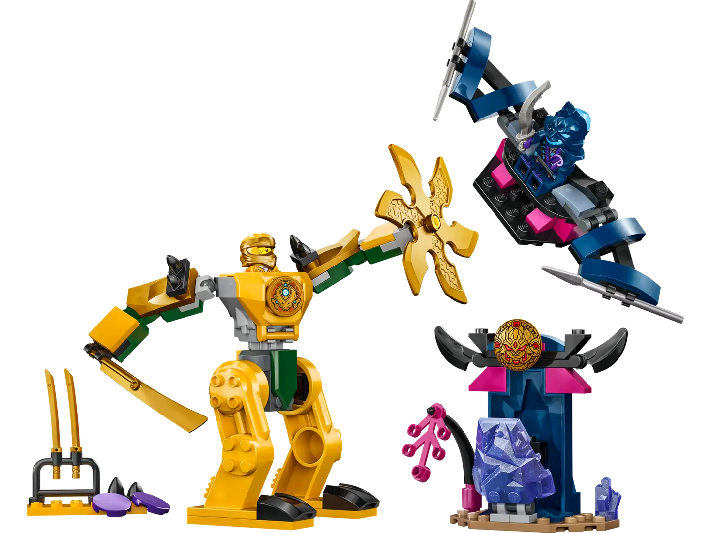 Arin'S Battle Mech #71804