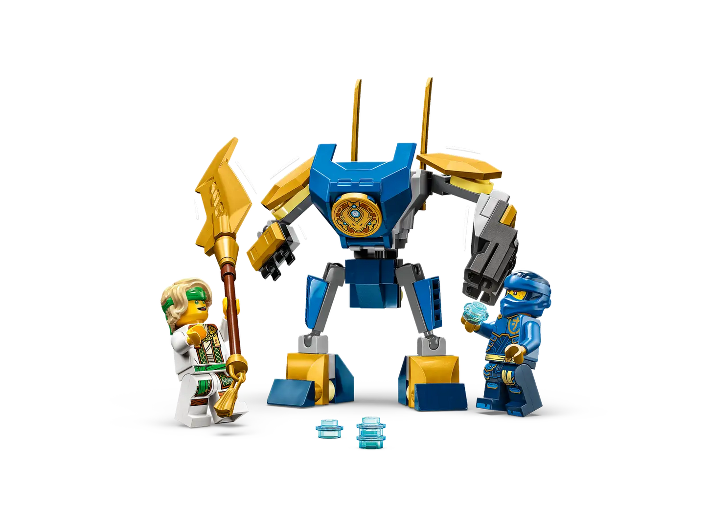 Jay'S Mech Battle Pack #71805