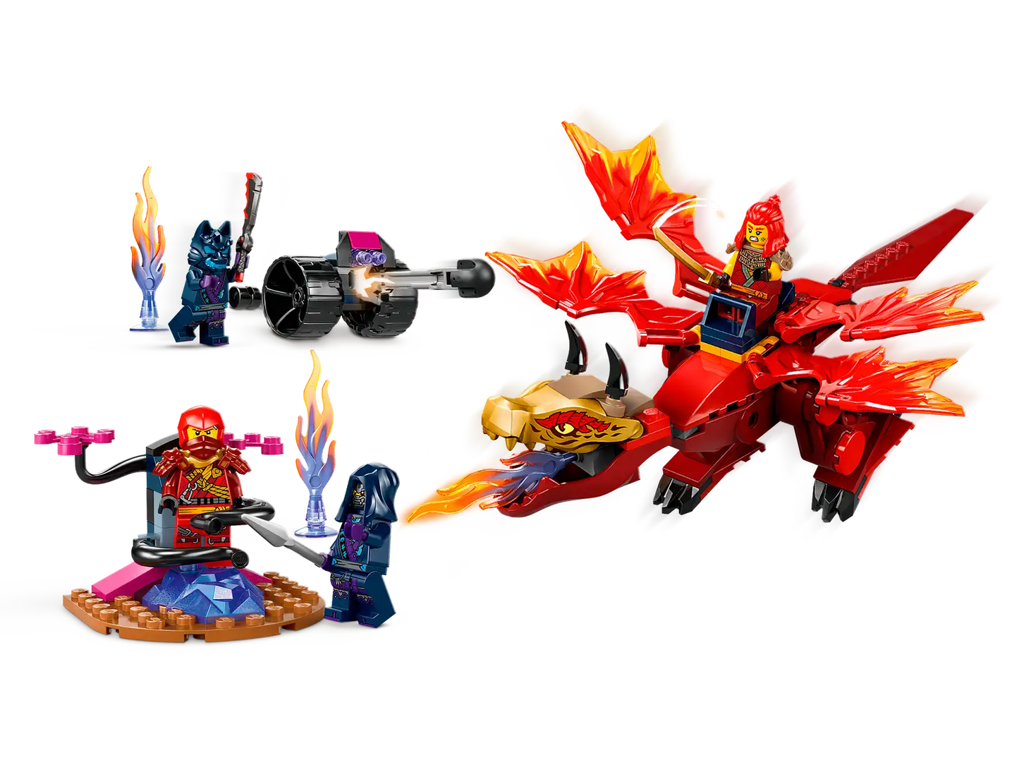 Kai'S Source Dragon Battle #71815