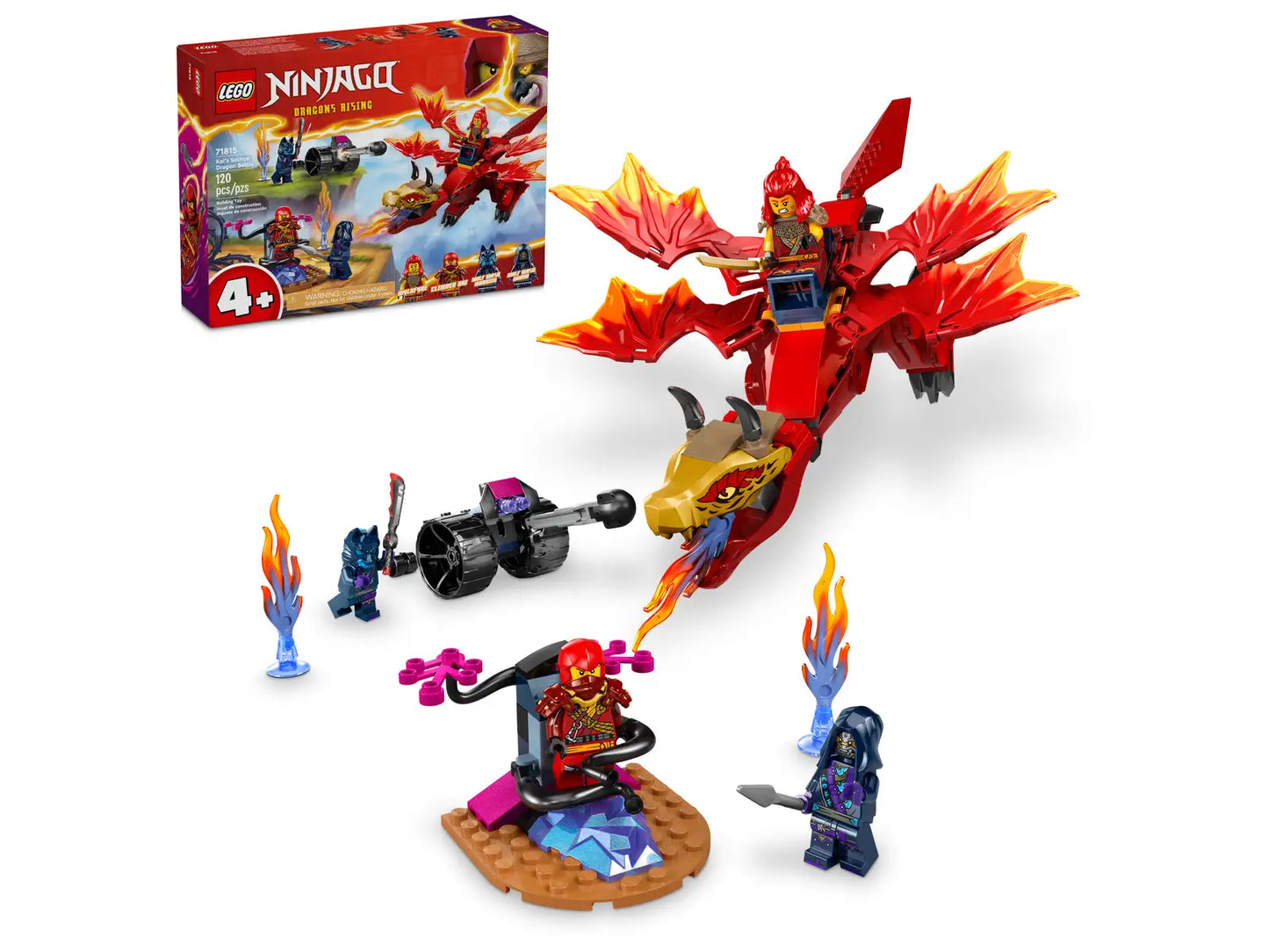 Kai'S Source Dragon Battle #71815