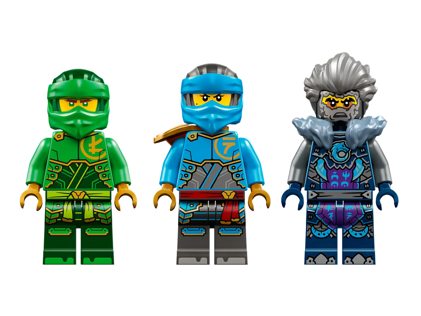 Lloyd'S Elemental Power Mech #71817