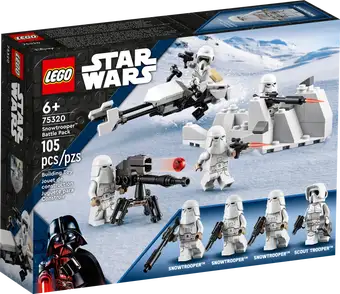Snowtrooper™ Battle Pack #75320