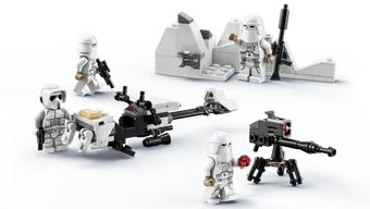 Snowtrooper™ Battle Pack #75320