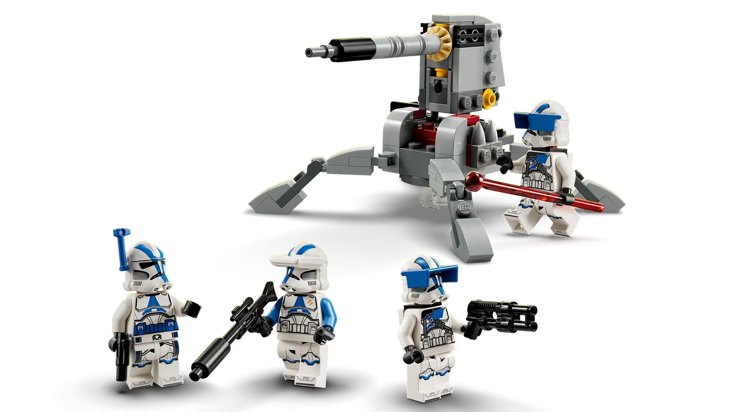 501St Clone Troopers™ Battle Pack #75345