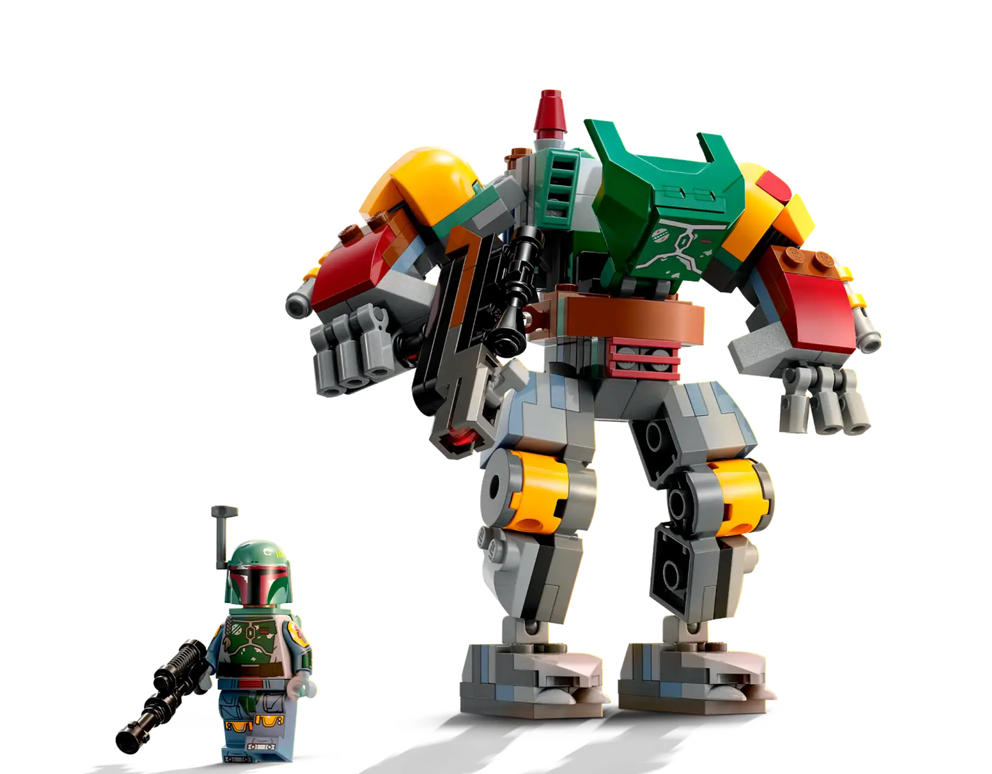 Boba Fett™ Mech #75369