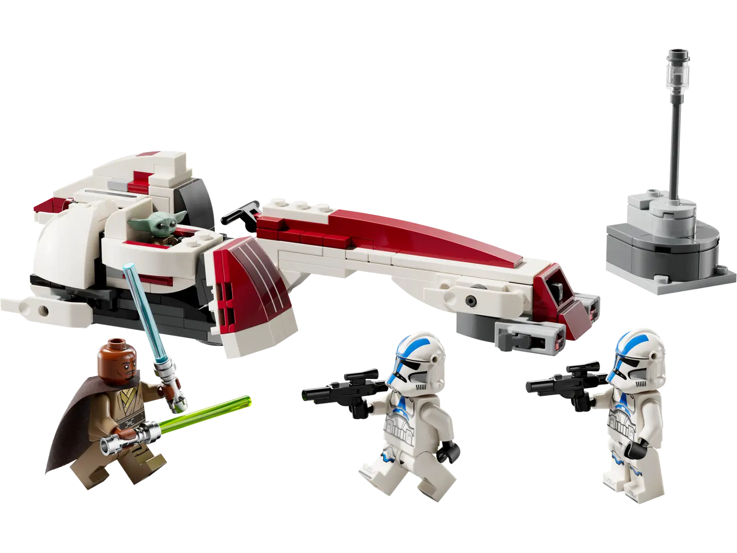 Barc Speeder™ Escape #75378