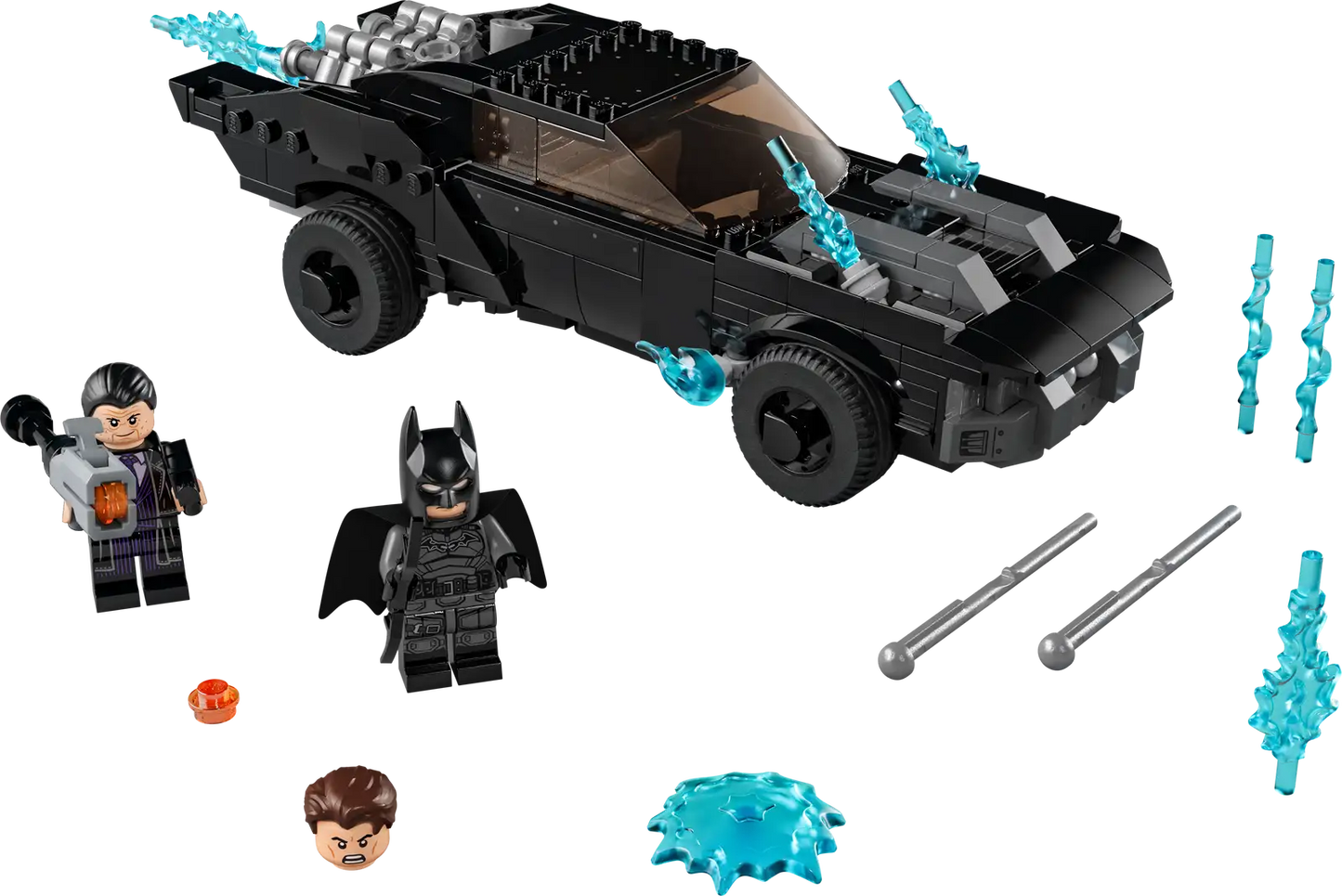 Batmobile™: The Penguin™ Chase