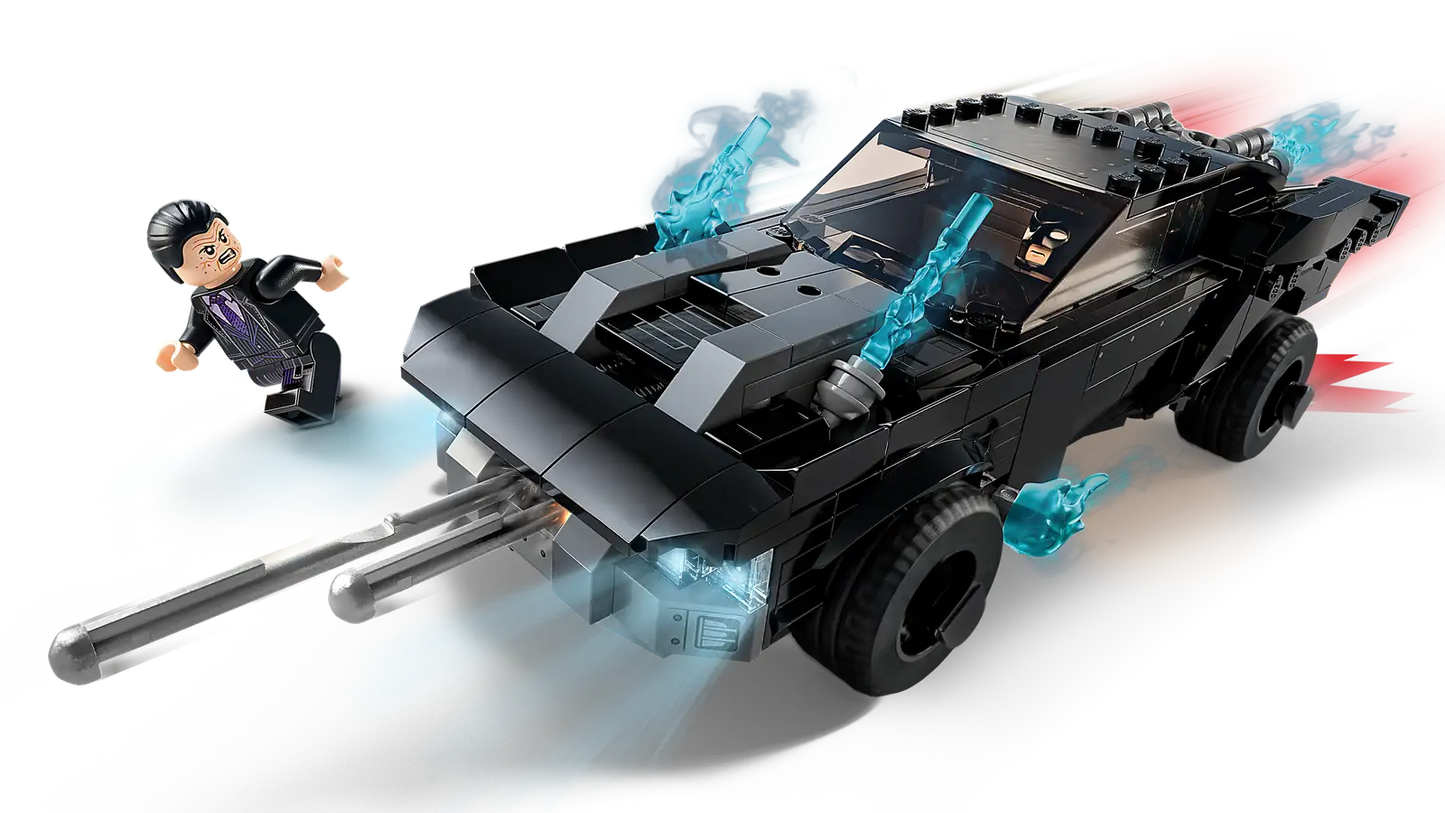 Batmobile™: The Penguin™ Chase