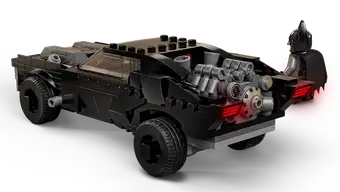 Batmobile™: The Penguin™ Chase