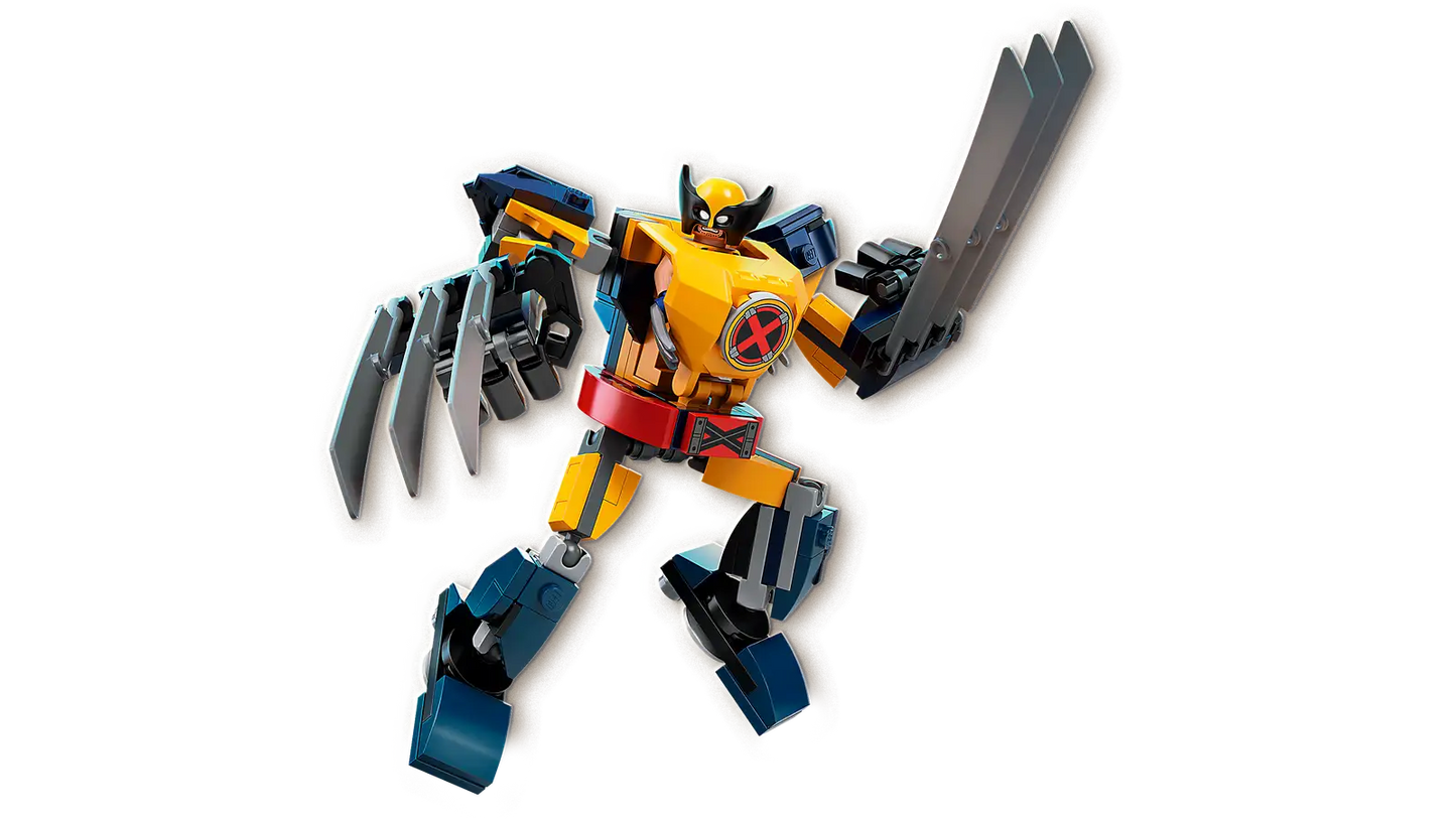 Wolverine Mech Armor #76202