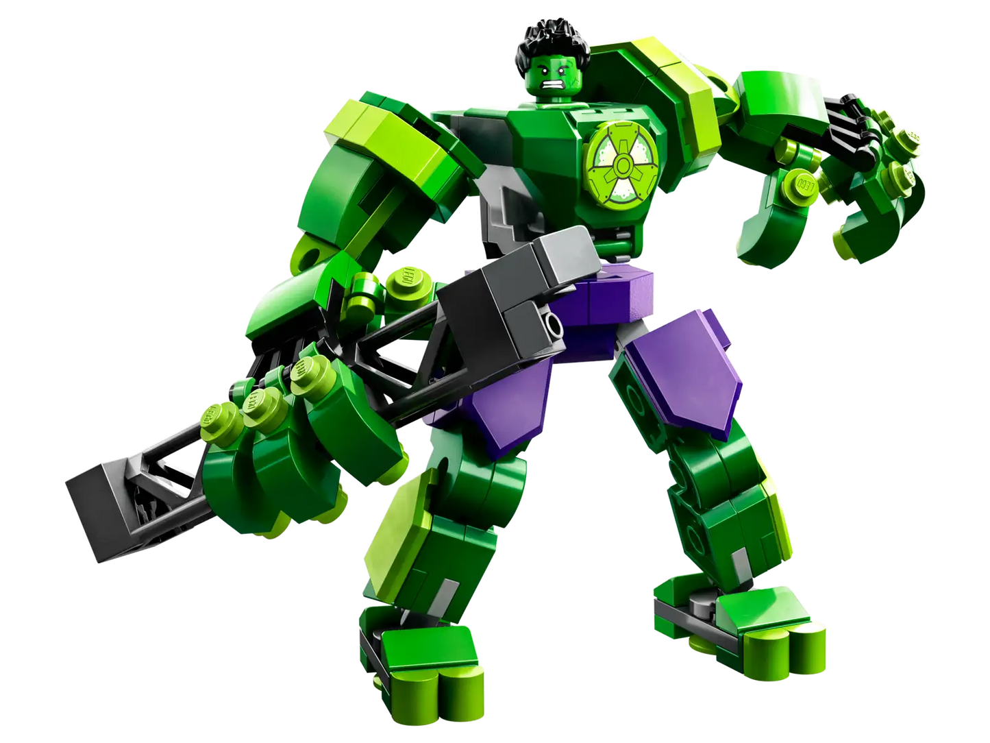 Hulk Mech Armor #76241