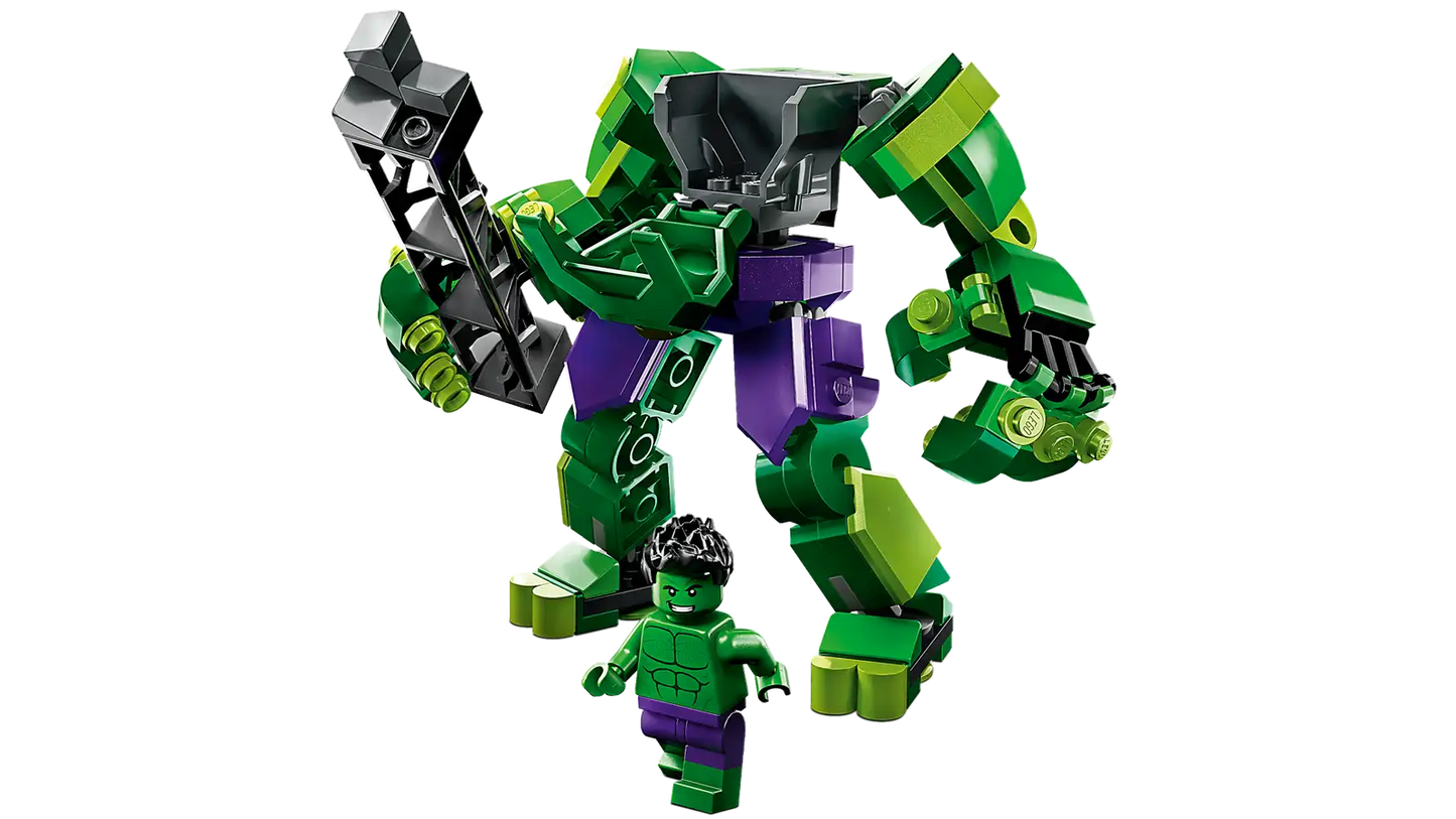Hulk Mech Armor #76241