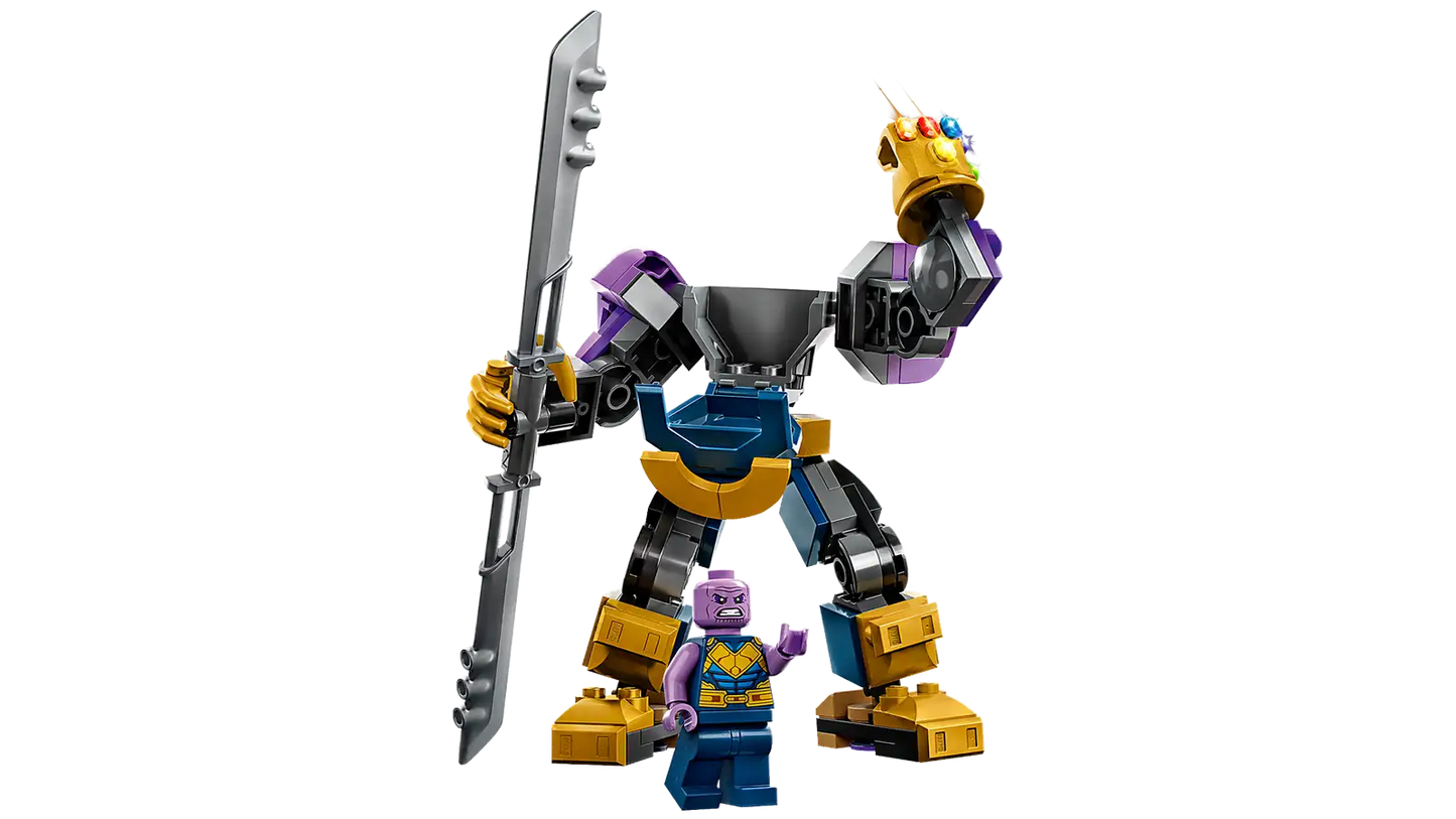 Thanos Mech Armor #76242