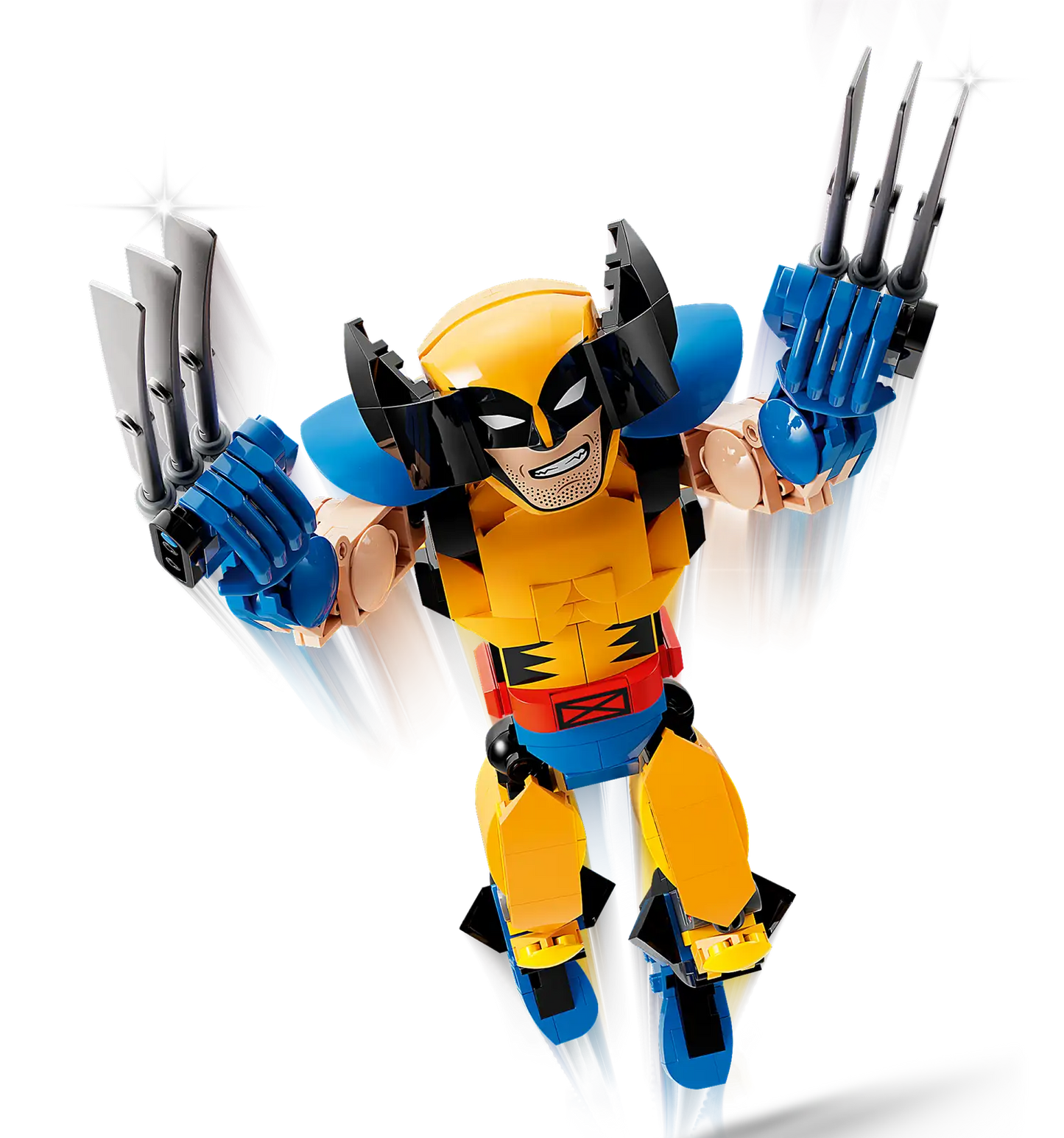 Wolverine Construction Figure #76257