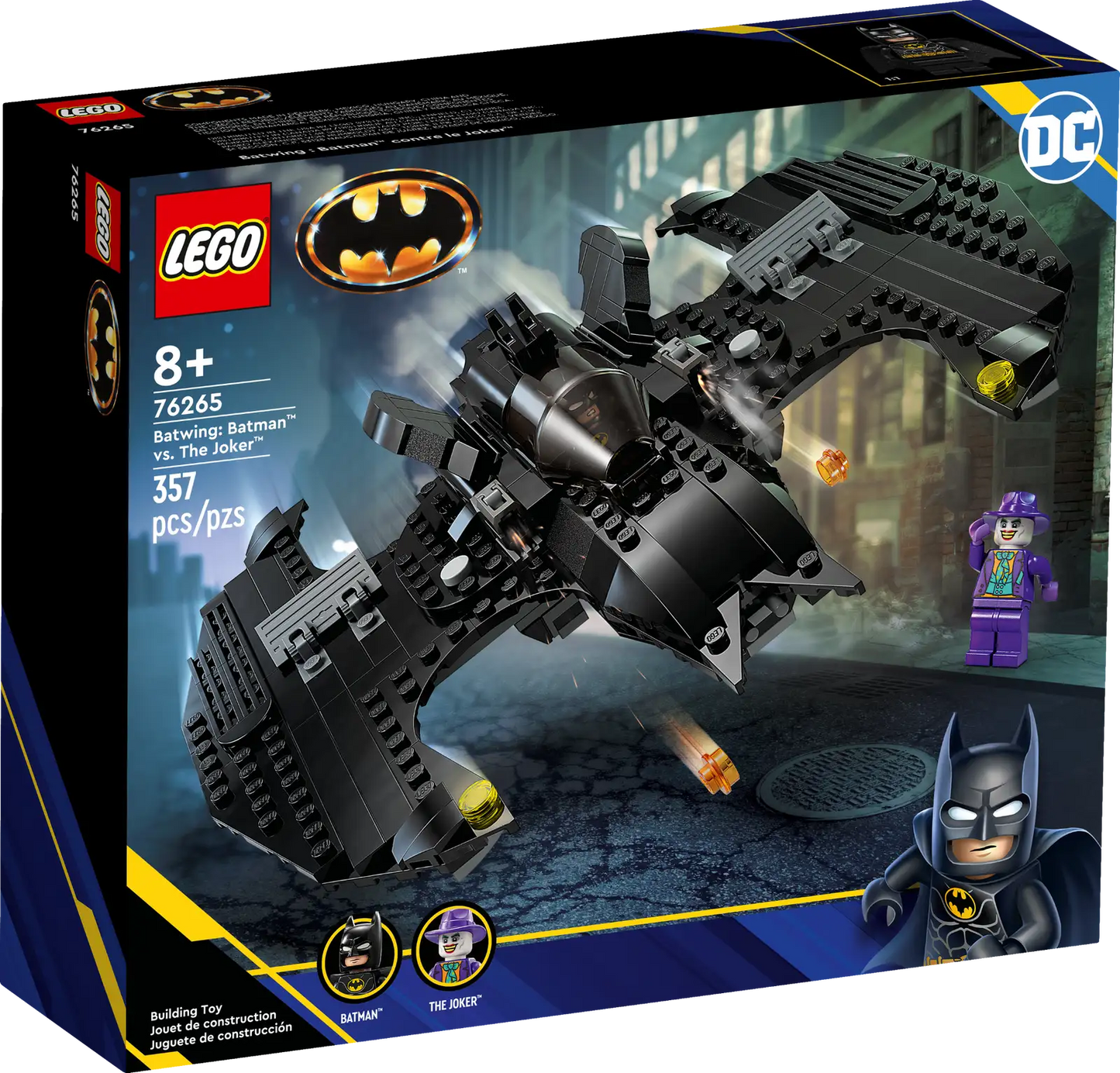 Batwing: Batman™ Vs. The Joker™ #76265