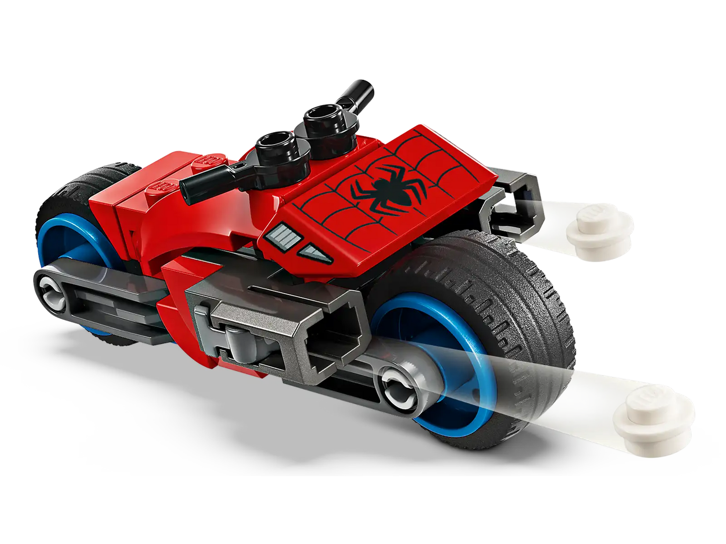 Motorcycle Chase: Spider-Man Vs. Doc Ock #76275