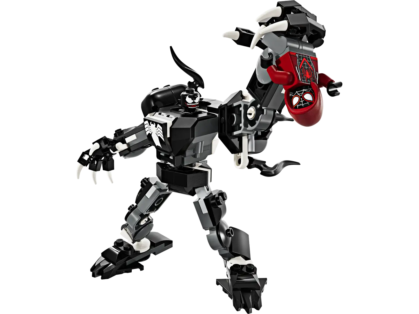 Venom Mech Armor Vs. Miles Morales #76276