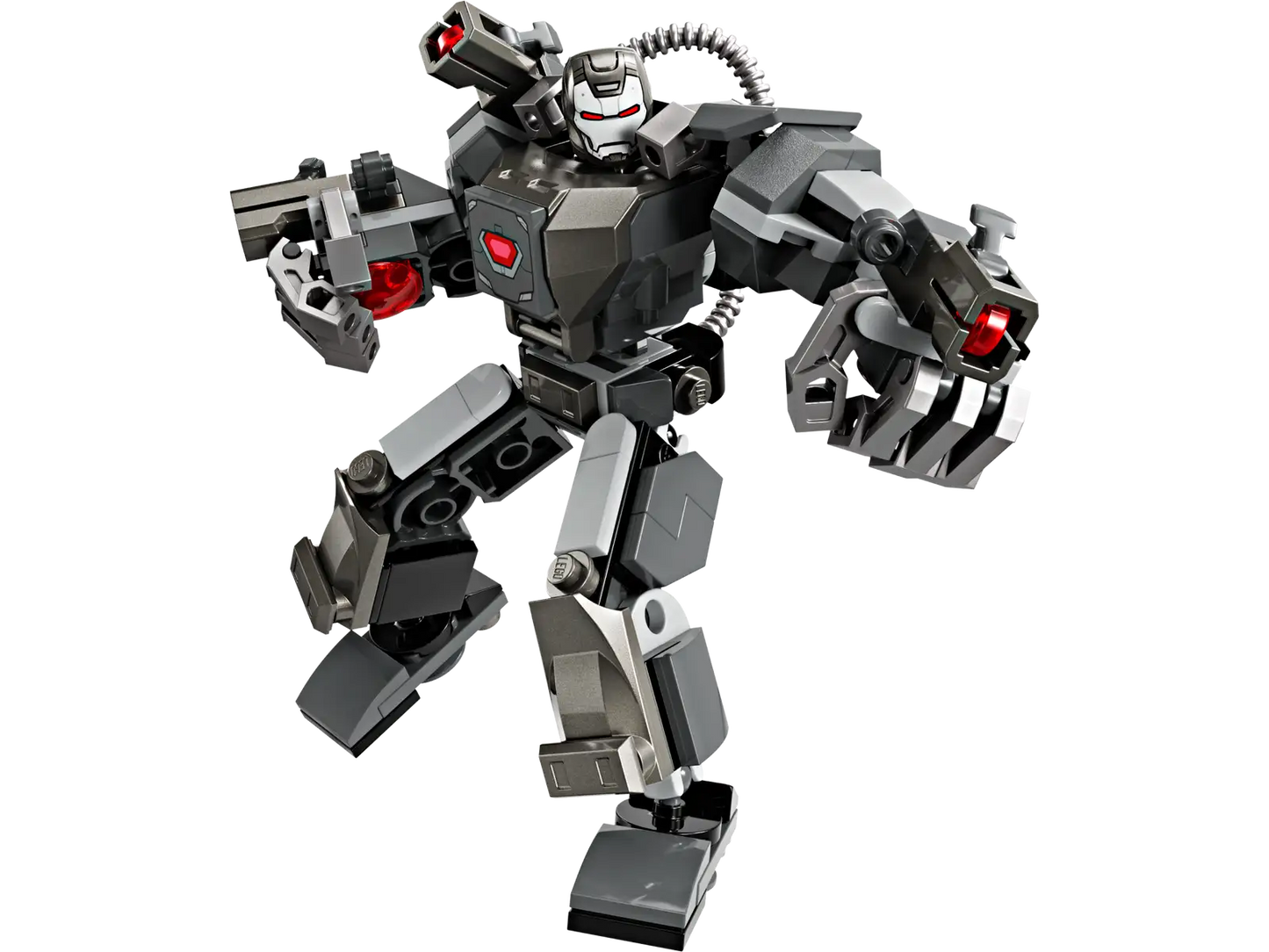 War Machine Mech Armor #76277