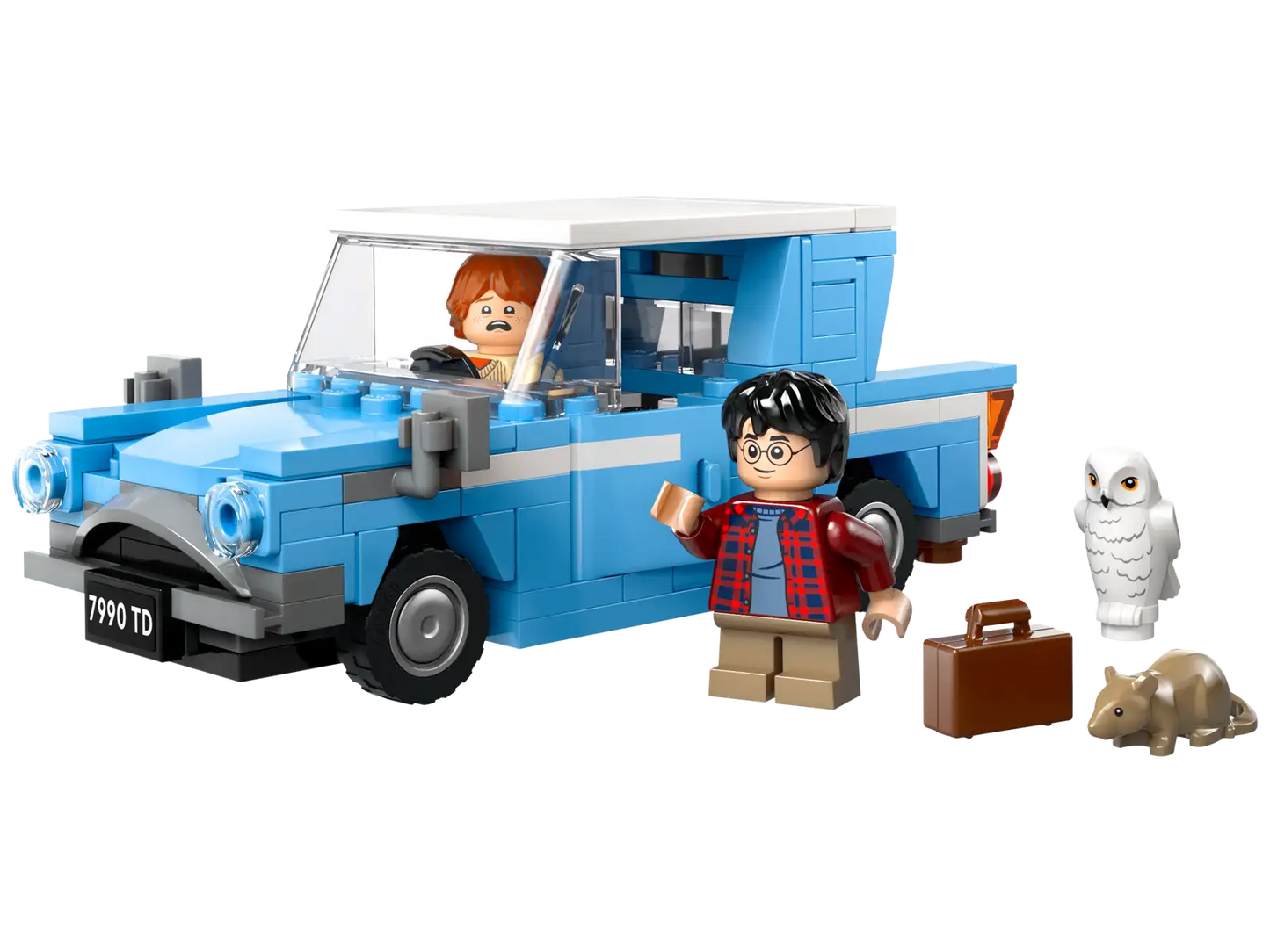 Flying Ford Anglia™ #76424