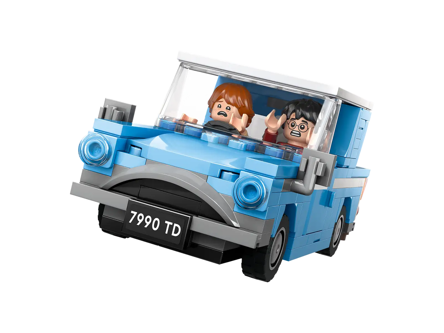 Flying Ford Anglia™ #76424