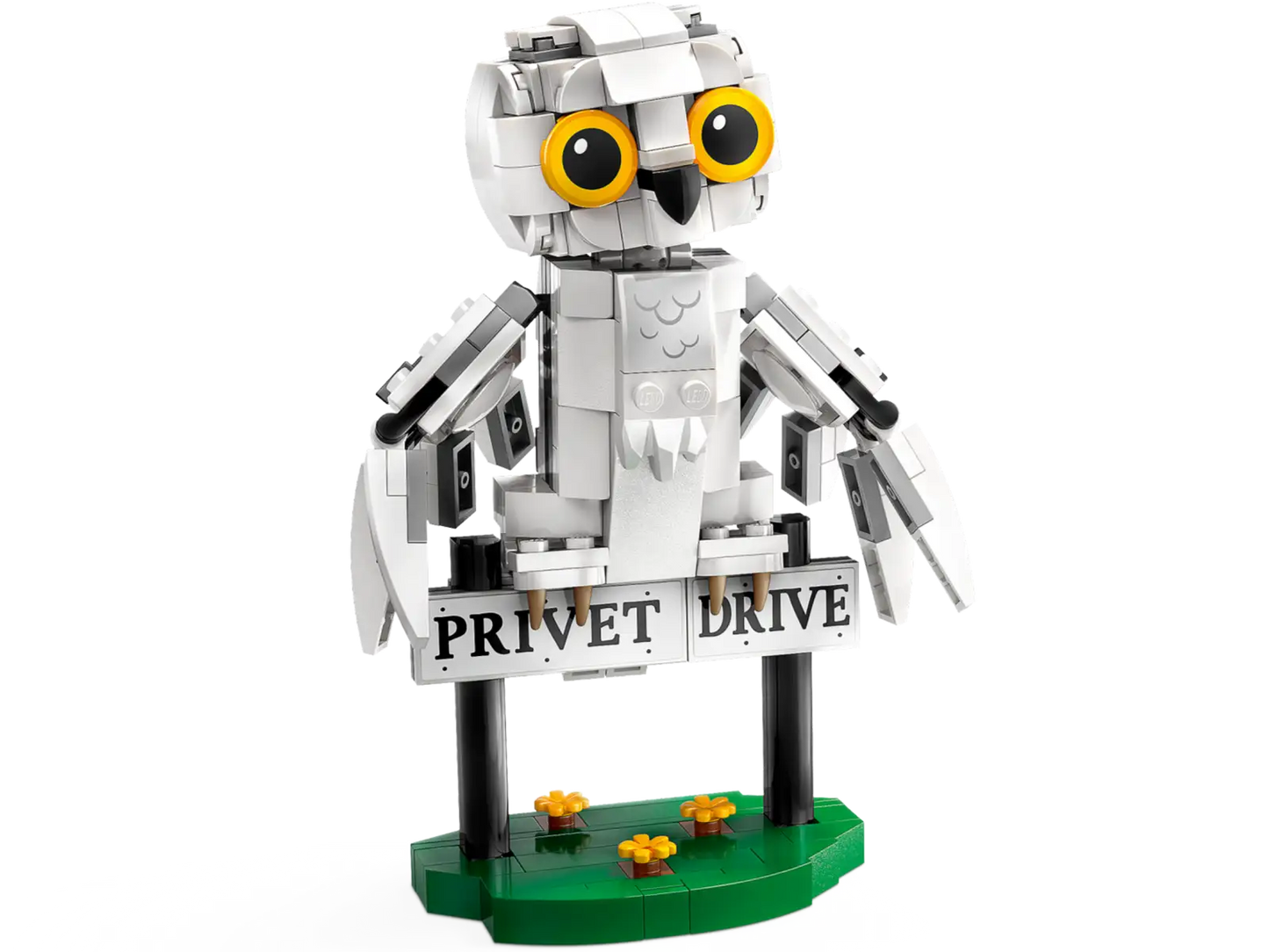 Hedwig™ At 4 Privet Drive #76425