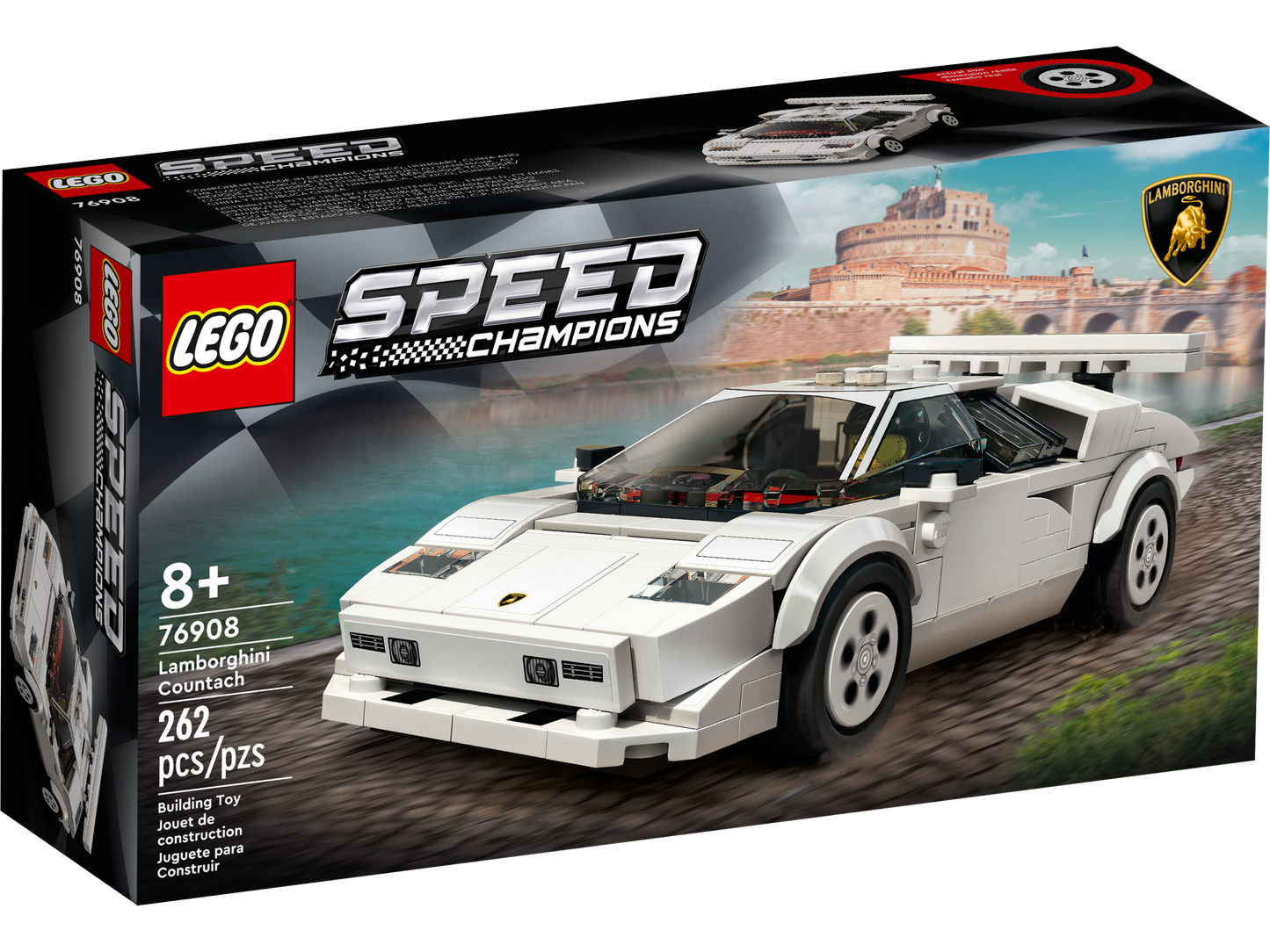 Lamborghini Countach #76908