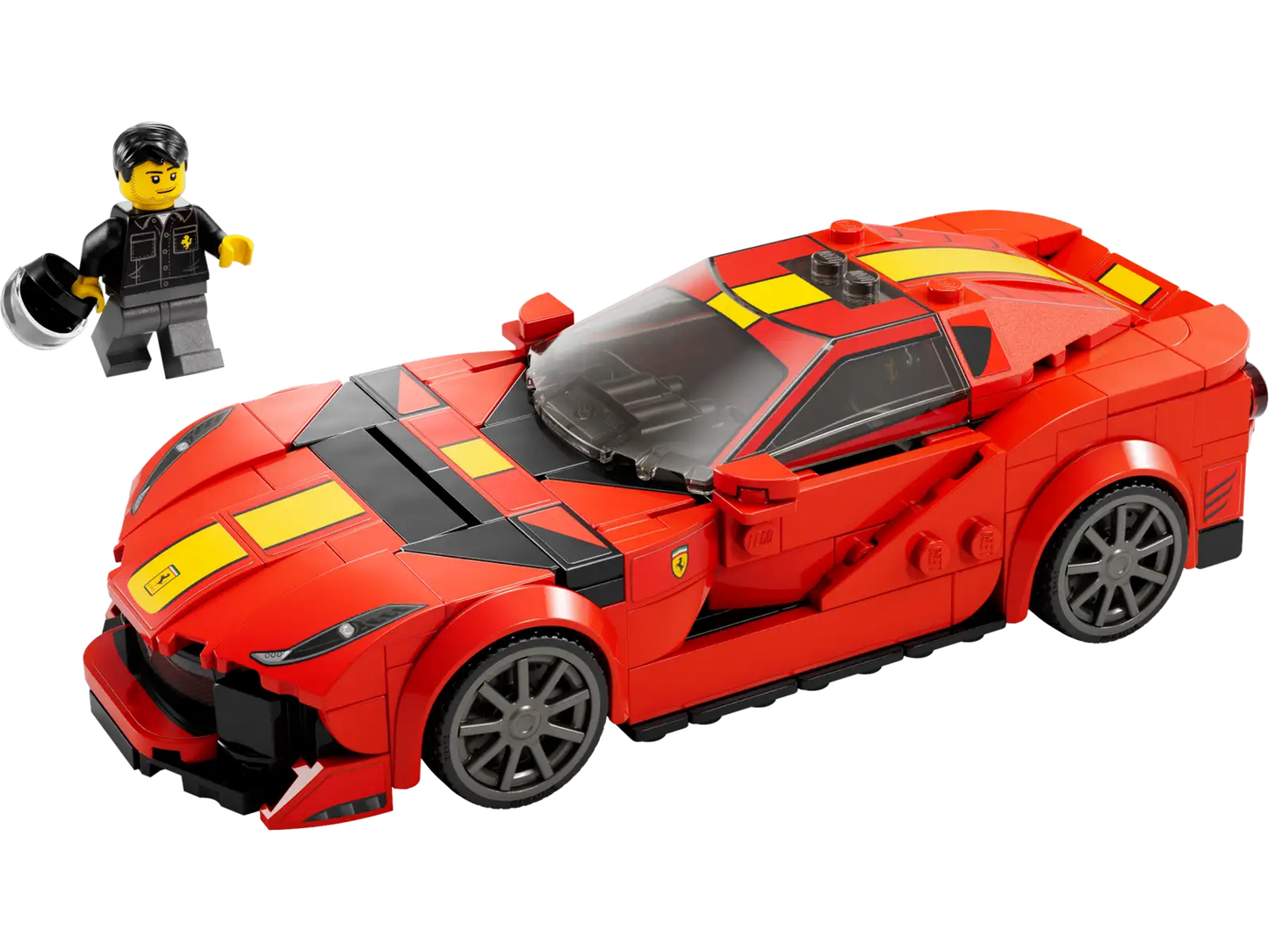 Ferrari 812 Competizione #76914