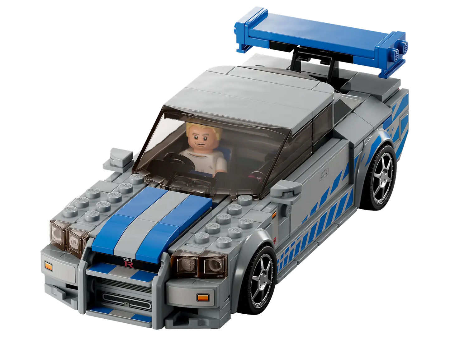 2 Fast 2 Furious Nissan Skyline Gt-R (R34) #76917
