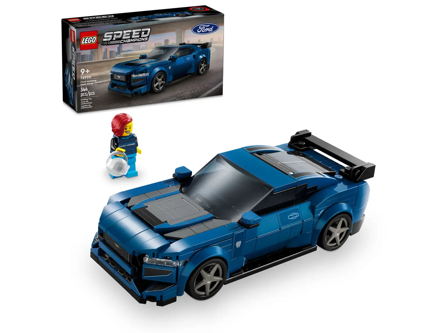 Ford Mustang Dark Horse Sports Car Ford Mustang Dark Horse Sports Car #76920